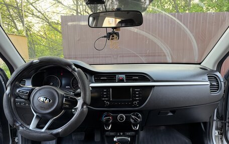 KIA Rio IV, 2020 год, 1 600 000 рублей, 4 фотография