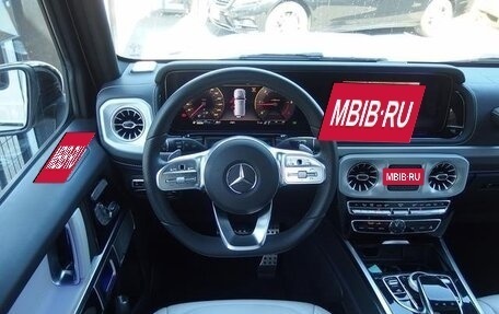 Mercedes-Benz G-Класс W463 рестайлинг _iii, 2022 год, 11 499 999 рублей, 8 фотография