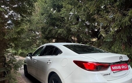 Mazda 6, 2016 год, 1 449 000 рублей, 7 фотография
