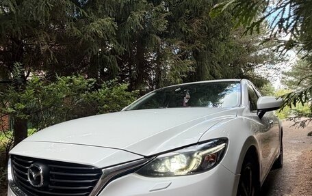 Mazda 6, 2016 год, 1 449 000 рублей, 2 фотография