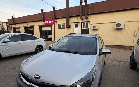 KIA Rio IV, 2020 год, 1 600 000 рублей, 2 фотография