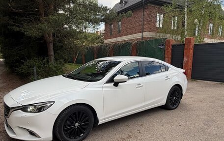 Mazda 6, 2016 год, 1 449 000 рублей, 12 фотография
