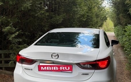 Mazda 6, 2016 год, 1 449 000 рублей, 9 фотография