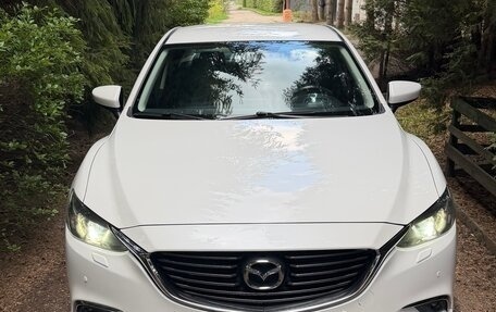 Mazda 6, 2016 год, 1 449 000 рублей, 10 фотография