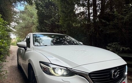 Mazda 6, 2016 год, 1 449 000 рублей, 3 фотография