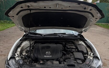 Mazda 6, 2016 год, 1 449 000 рублей, 27 фотография