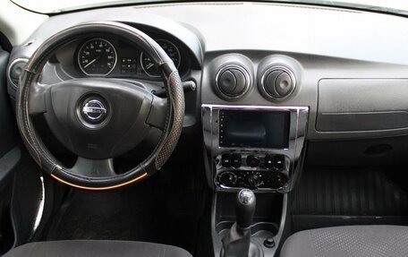 Nissan Almera, 2014 год, 649 000 рублей, 9 фотография