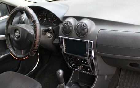 Nissan Almera, 2014 год, 649 000 рублей, 13 фотография