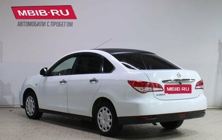 Nissan Almera, 2014 год, 649 000 рублей, 4 фотография