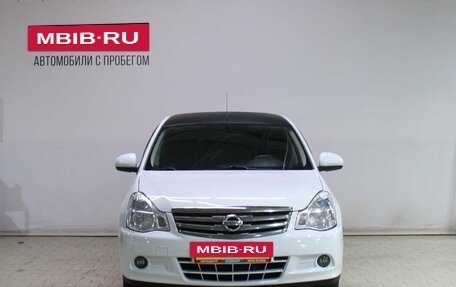 Nissan Almera, 2014 год, 649 000 рублей, 5 фотография