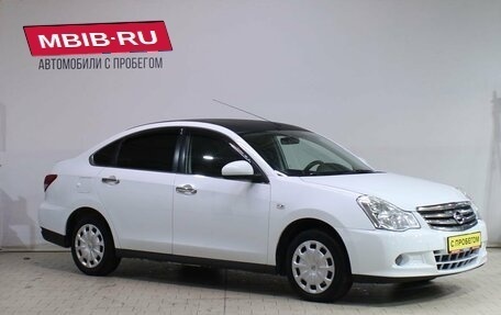 Nissan Almera, 2014 год, 649 000 рублей, 3 фотография
