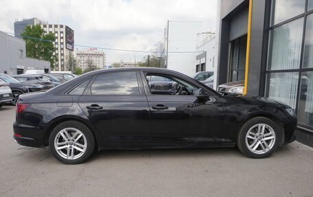 Audi A4, 2018 год, 2 313 000 рублей, 4 фотография