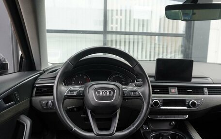 Audi A4, 2018 год, 2 313 000 рублей, 12 фотография