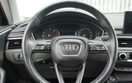 Audi A4, 2018 год, 2 313 000 рублей, 13 фотография
