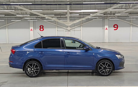 Skoda Rapid II, 2021 год, 1 470 000 рублей, 5 фотография