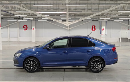 Skoda Rapid II, 2021 год, 1 470 000 рублей, 10 фотография