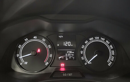 Skoda Rapid II, 2021 год, 1 470 000 рублей, 16 фотография