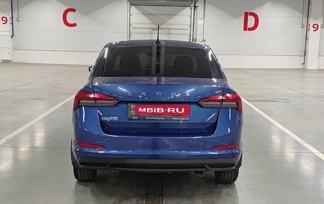 Skoda Rapid II, 2021 год, 1 470 000 рублей, 7 фотография
