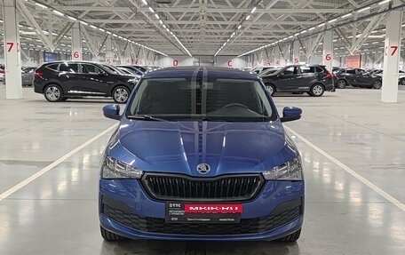 Skoda Rapid II, 2021 год, 1 470 000 рублей, 2 фотография