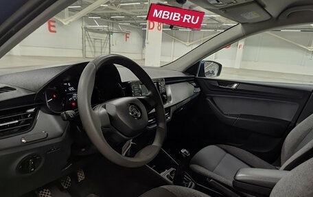 Skoda Rapid II, 2021 год, 1 470 000 рублей, 20 фотография