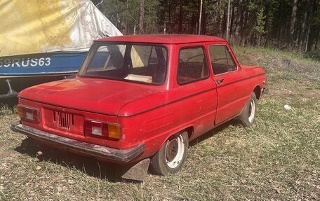 ЗАЗ 968, 1983 год, 50 000 рублей, 1 фотография