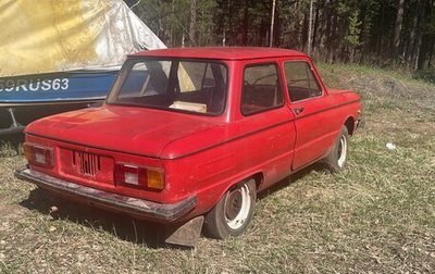ЗАЗ 968, 1983 год, 50 000 рублей, 1 фотография