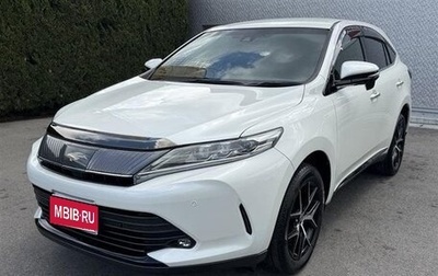Toyota Harrier, 2019 год, 2 390 000 рублей, 1 фотография