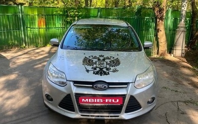 Ford Focus III, 2012 год, 580 000 рублей, 1 фотография