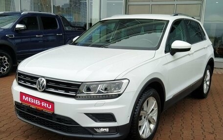 Volkswagen Tiguan II, 2019 год, 2 900 000 рублей, 1 фотография