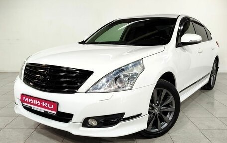 Nissan Teana, 2013 год, 1 370 000 рублей, 1 фотография