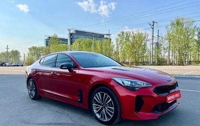 KIA Stinger I, 2019 год, 2 200 000 рублей, 1 фотография
