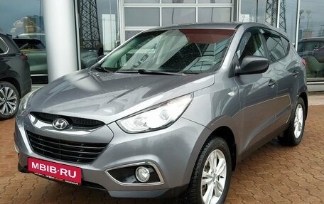 Hyundai ix35 I рестайлинг, 2013 год, 1 099 000 рублей, 1 фотография