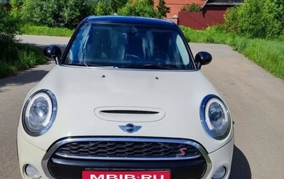 MINI Hatch, 2014 год, 1 850 000 рублей, 1 фотография