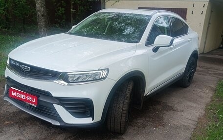 Geely Tugella FY11, 2020 год, 2 370 рублей, 1 фотография