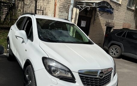 Opel Mokka I, 2012 год, 900 000 рублей, 1 фотография