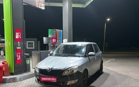 Skoda Fabia II, 2014 год, 335 000 рублей, 1 фотография