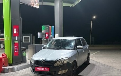 Skoda Fabia II, 2014 год, 335 000 рублей, 1 фотография