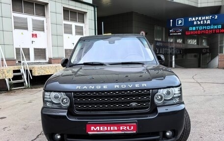 Land Rover Range Rover III, 2011 год, 2 400 000 рублей, 1 фотография