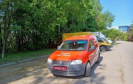 Volkswagen Caddy III рестайлинг, 2010 год, 550 000 рублей, 1 фотография