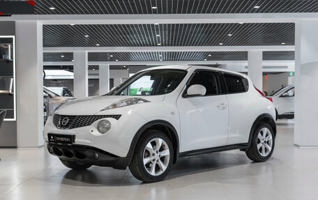 Nissan Juke II, 2012 год, 960 000 рублей, 1 фотография