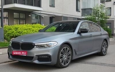 BMW 5 серия, 2019 год, 3 900 000 рублей, 1 фотография