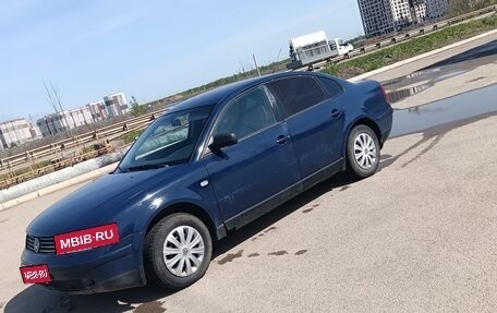 Volkswagen Passat B5+ рестайлинг, 1998 год, 185 000 рублей, 1 фотография