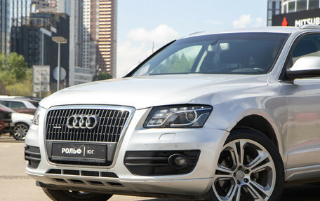 Audi Q5, 2009 год, 1 128 000 рублей, 16 фотография