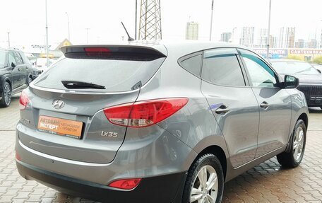 Hyundai ix35 I рестайлинг, 2013 год, 1 099 000 рублей, 3 фотография