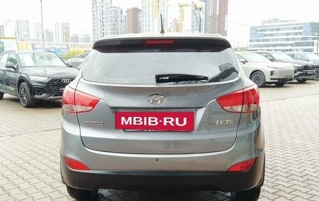 Hyundai ix35 I рестайлинг, 2013 год, 1 099 000 рублей, 5 фотография