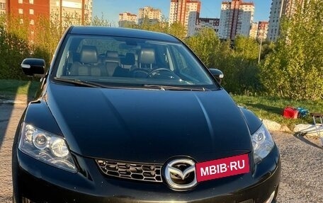 Mazda CX-7 I рестайлинг, 2007 год, 850 000 рублей, 1 фотография