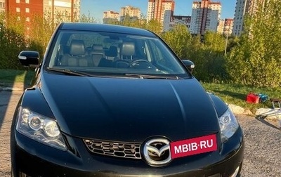 Mazda CX-7 I рестайлинг, 2007 год, 850 000 рублей, 1 фотография