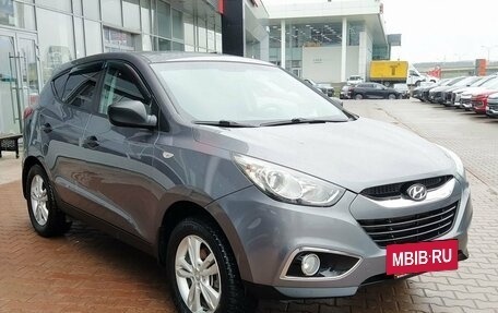 Hyundai ix35 I рестайлинг, 2013 год, 1 099 000 рублей, 4 фотография