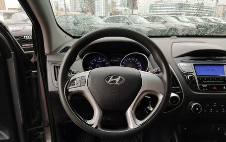 Hyundai ix35 I рестайлинг, 2013 год, 1 099 000 рублей, 20 фотография