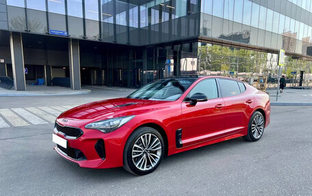 KIA Stinger I, 2019 год, 2 200 000 рублей, 3 фотография